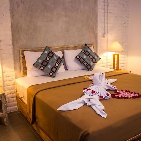 A7 Guesthouse Canggu Εξωτερικό φωτογραφία