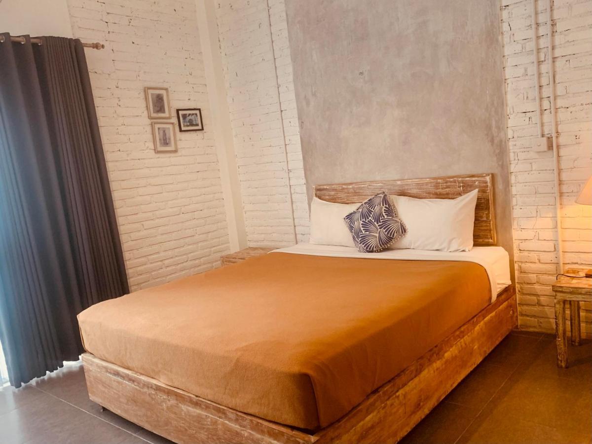 A7 Guesthouse Canggu Εξωτερικό φωτογραφία