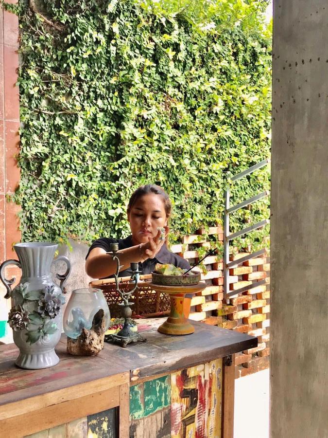 A7 Guesthouse Canggu Εξωτερικό φωτογραφία