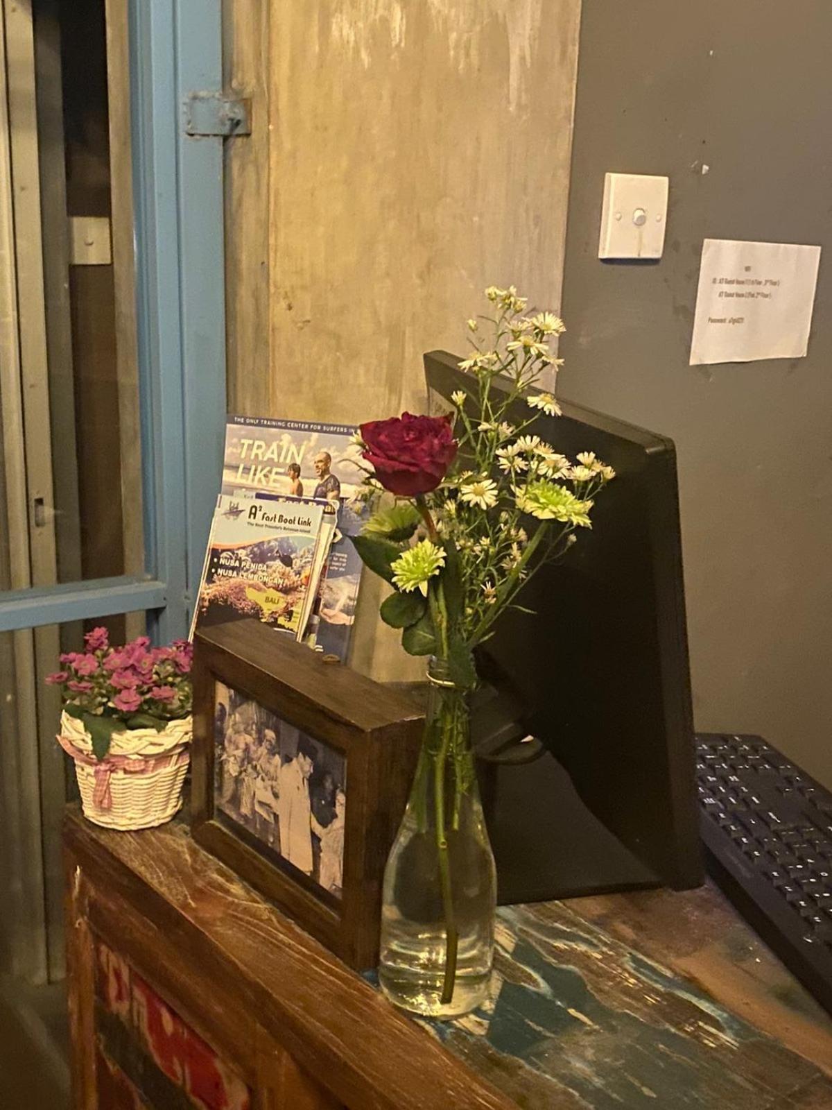 A7 Guesthouse Canggu Εξωτερικό φωτογραφία