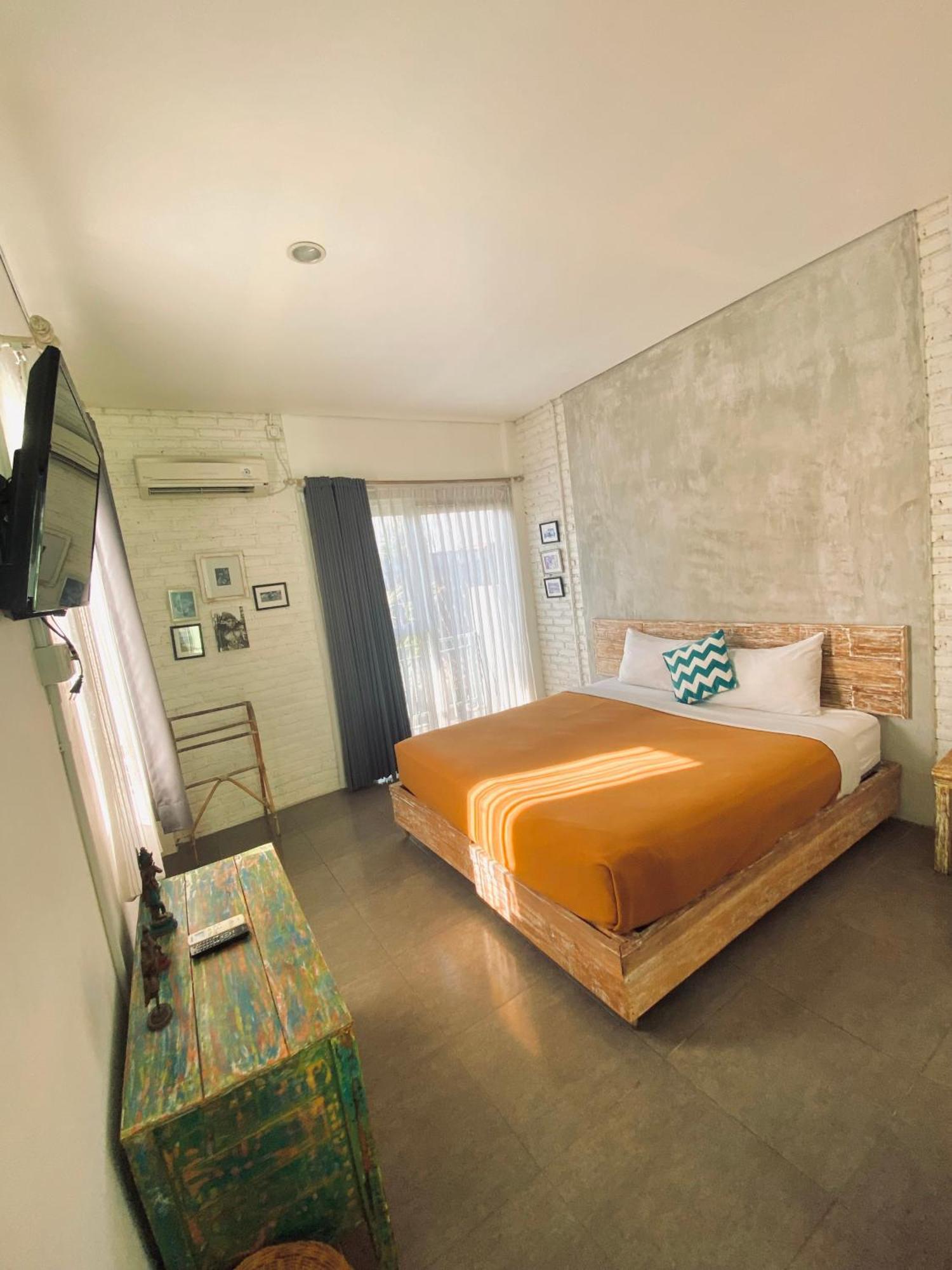 A7 Guesthouse Canggu Εξωτερικό φωτογραφία