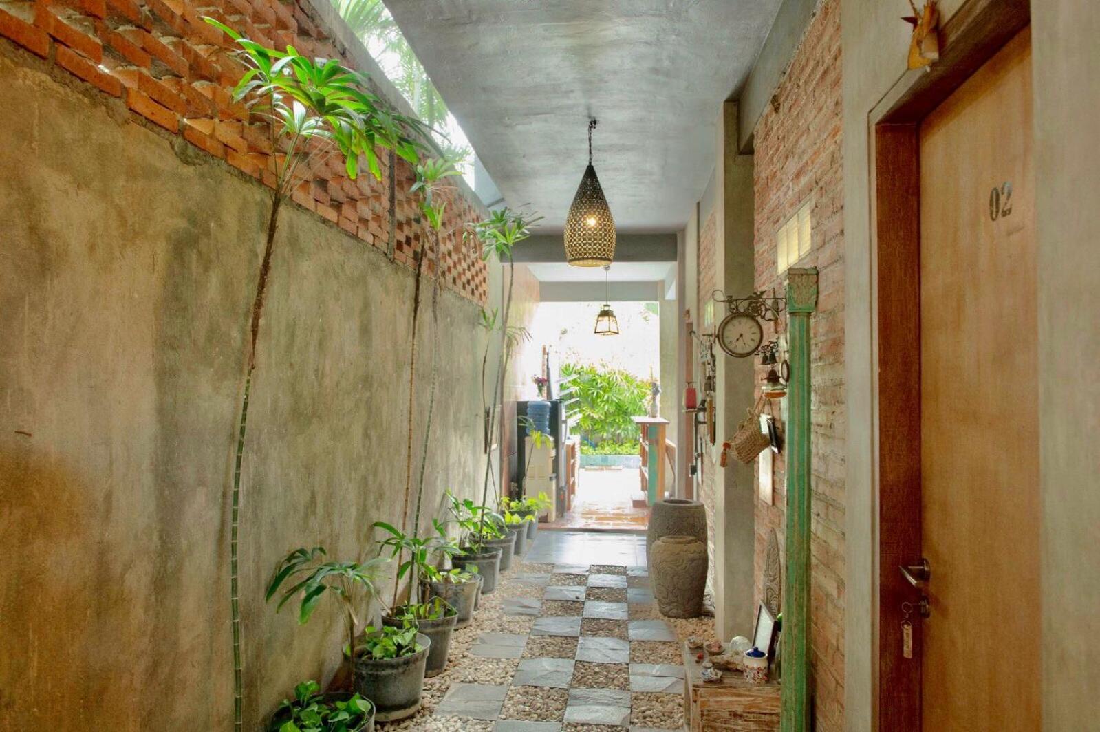 A7 Guesthouse Canggu Εξωτερικό φωτογραφία