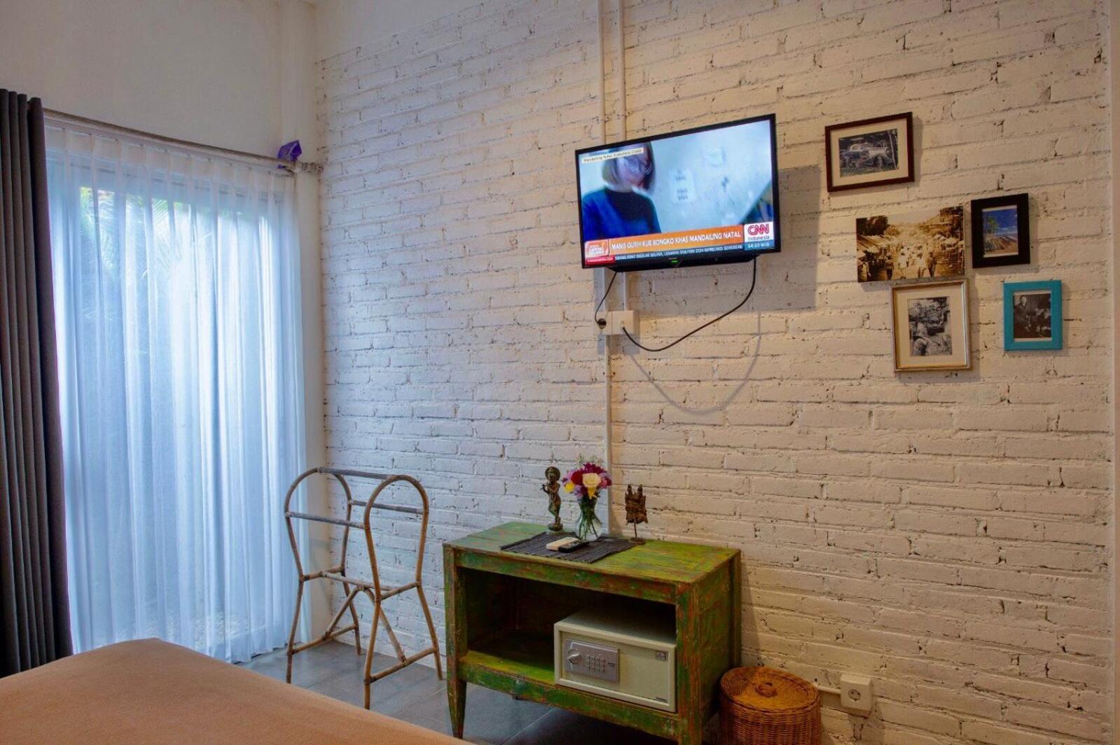 A7 Guesthouse Canggu Εξωτερικό φωτογραφία