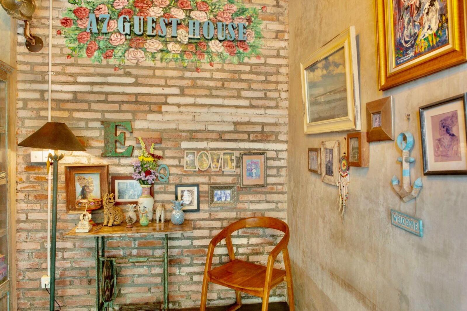 A7 Guesthouse Canggu Εξωτερικό φωτογραφία