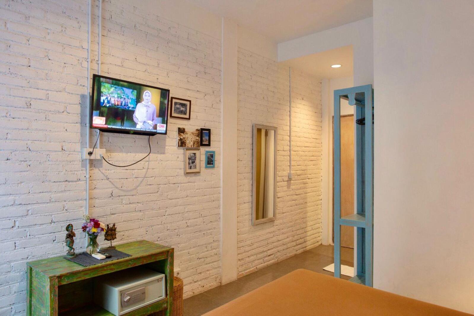 A7 Guesthouse Canggu Εξωτερικό φωτογραφία