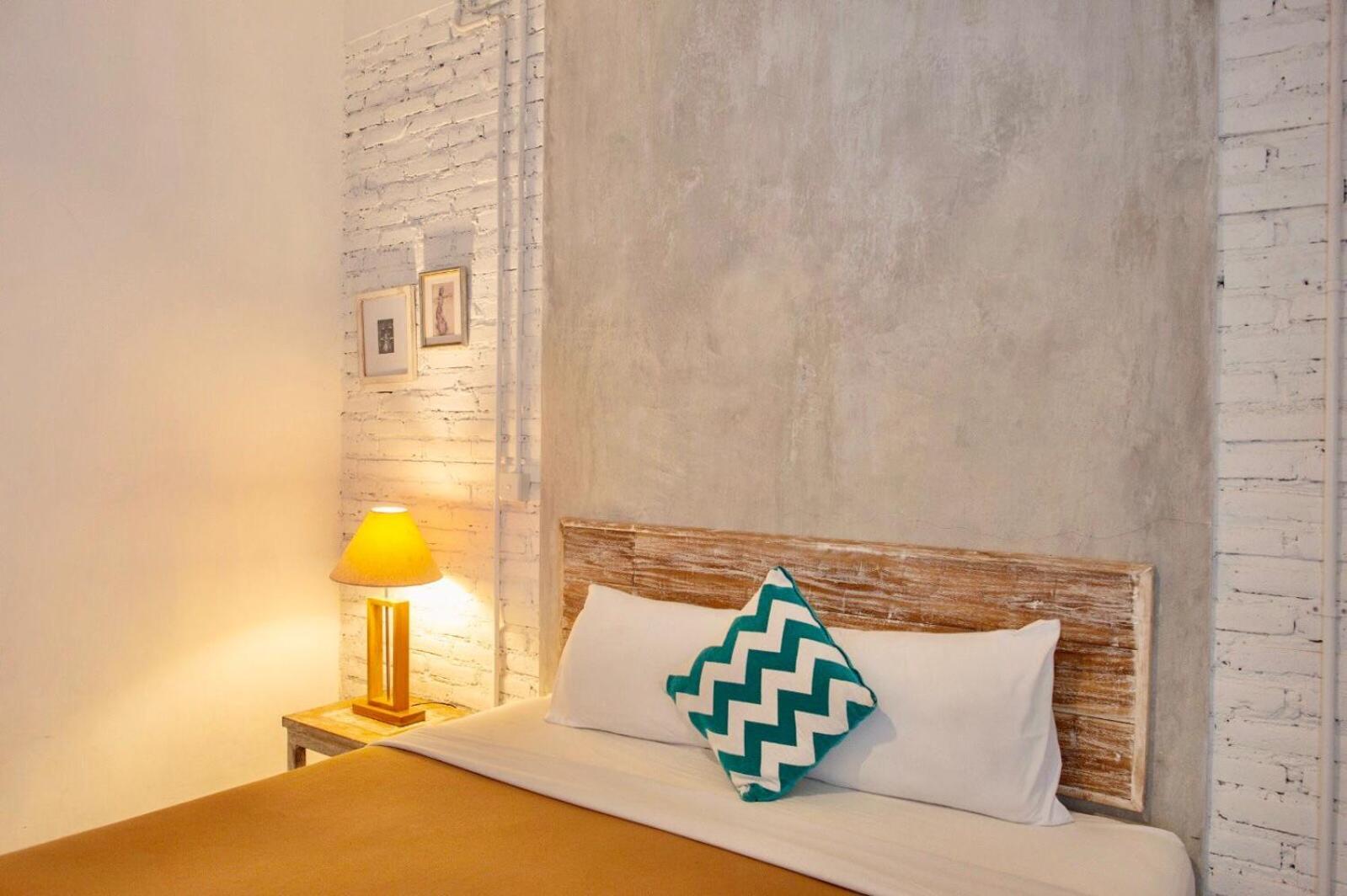 A7 Guesthouse Canggu Εξωτερικό φωτογραφία