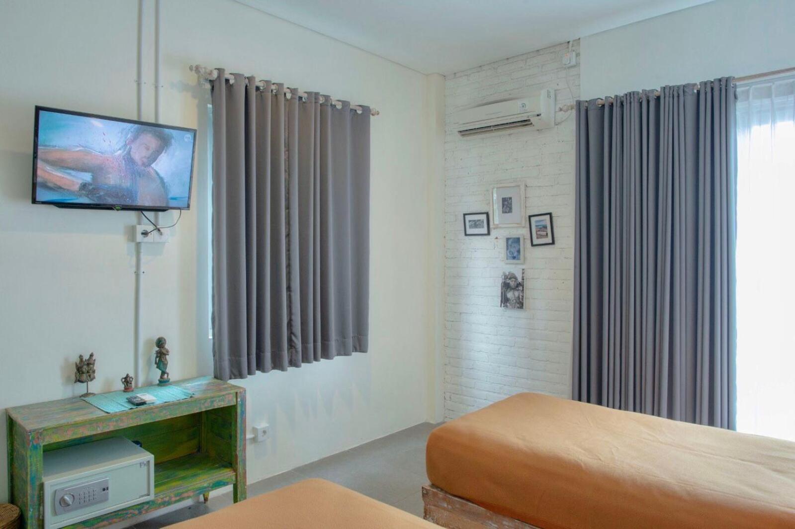 A7 Guesthouse Canggu Εξωτερικό φωτογραφία