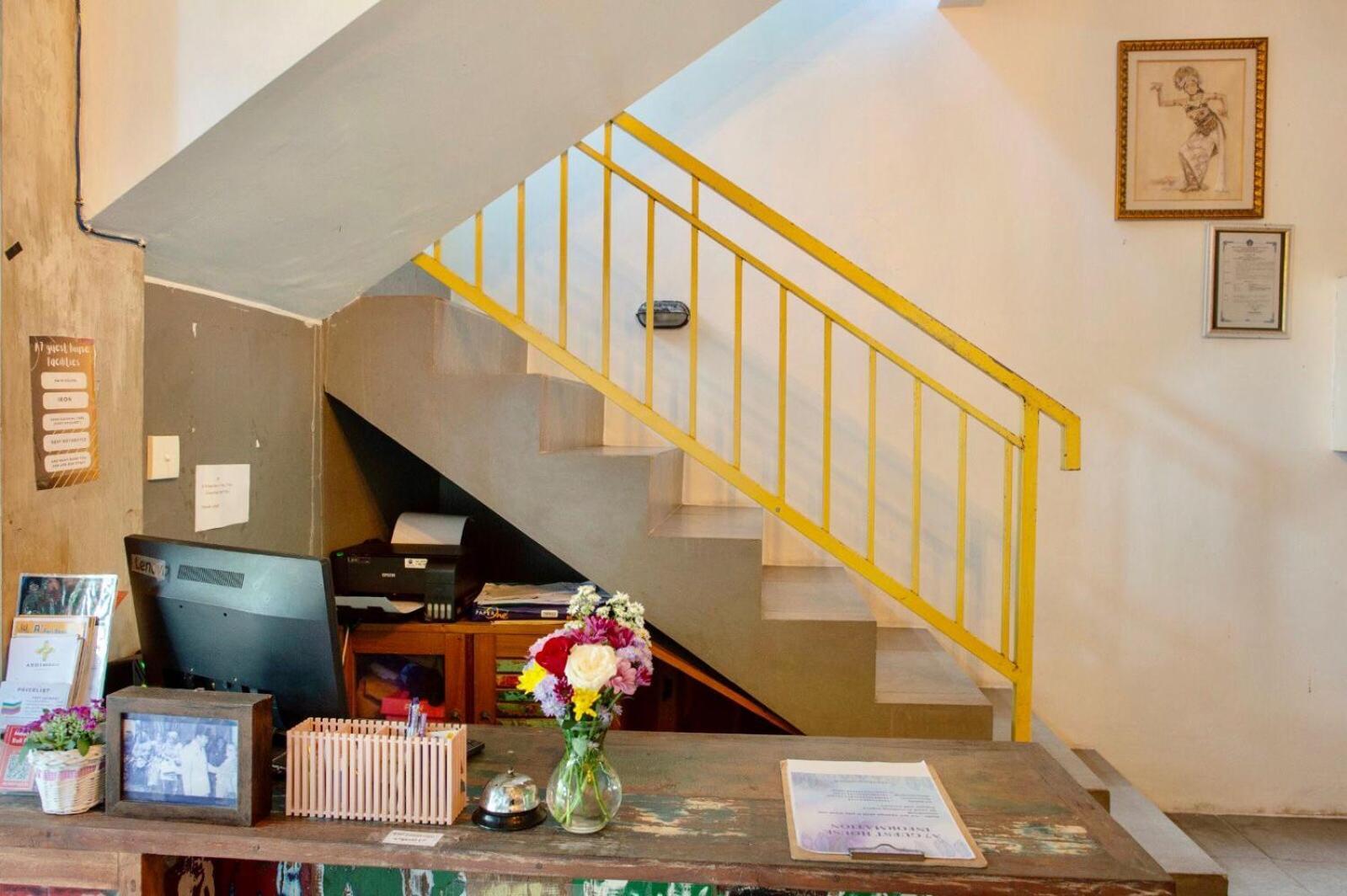 A7 Guesthouse Canggu Εξωτερικό φωτογραφία