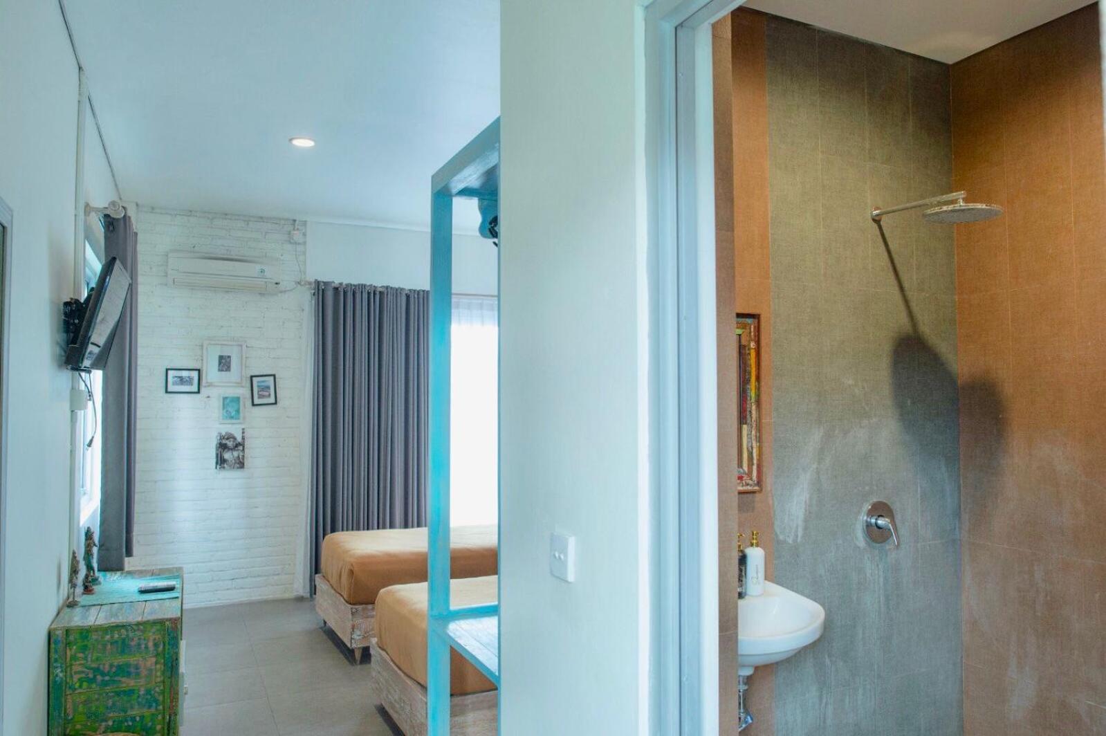 A7 Guesthouse Canggu Εξωτερικό φωτογραφία