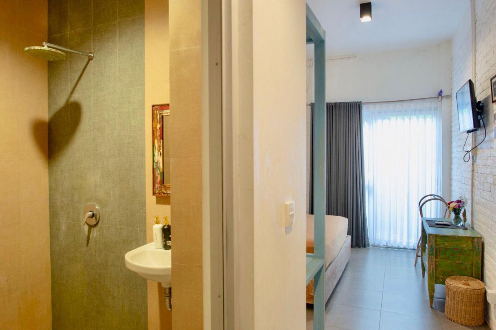 A7 Guesthouse Canggu Εξωτερικό φωτογραφία