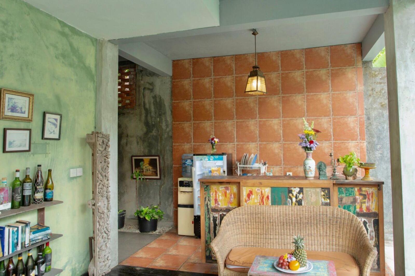 A7 Guesthouse Canggu Εξωτερικό φωτογραφία
