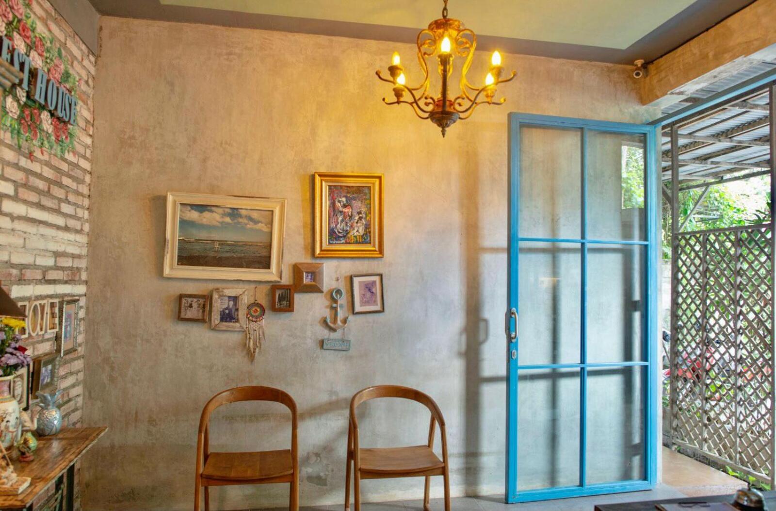 A7 Guesthouse Canggu Εξωτερικό φωτογραφία