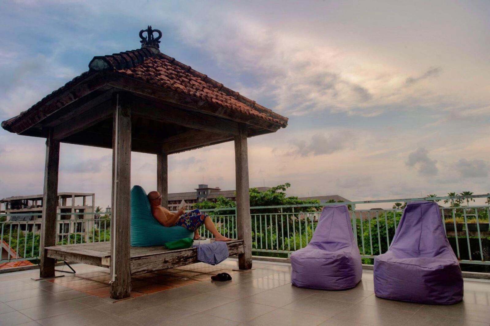 A7 Guesthouse Canggu Εξωτερικό φωτογραφία