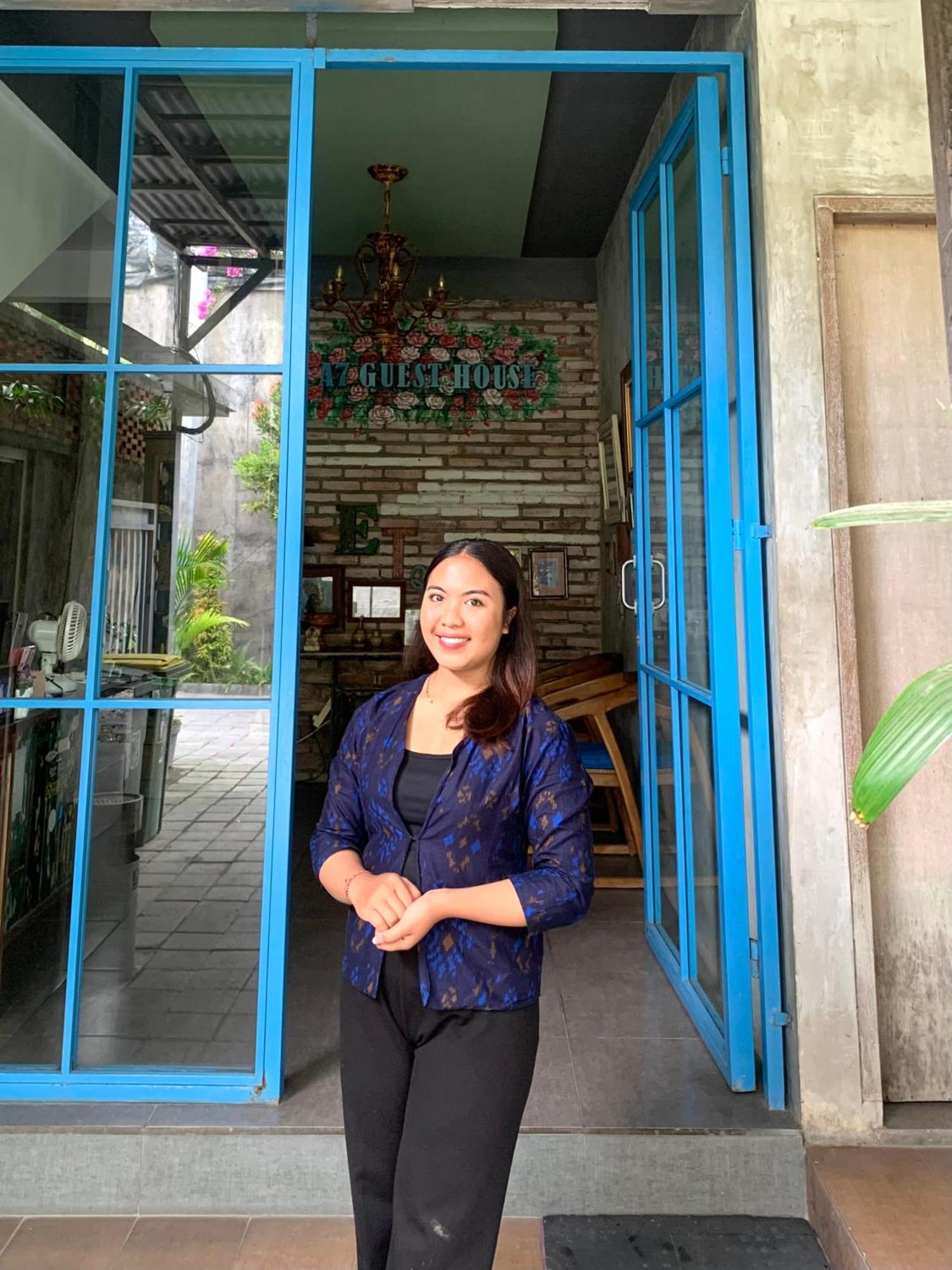 A7 Guesthouse Canggu Εξωτερικό φωτογραφία