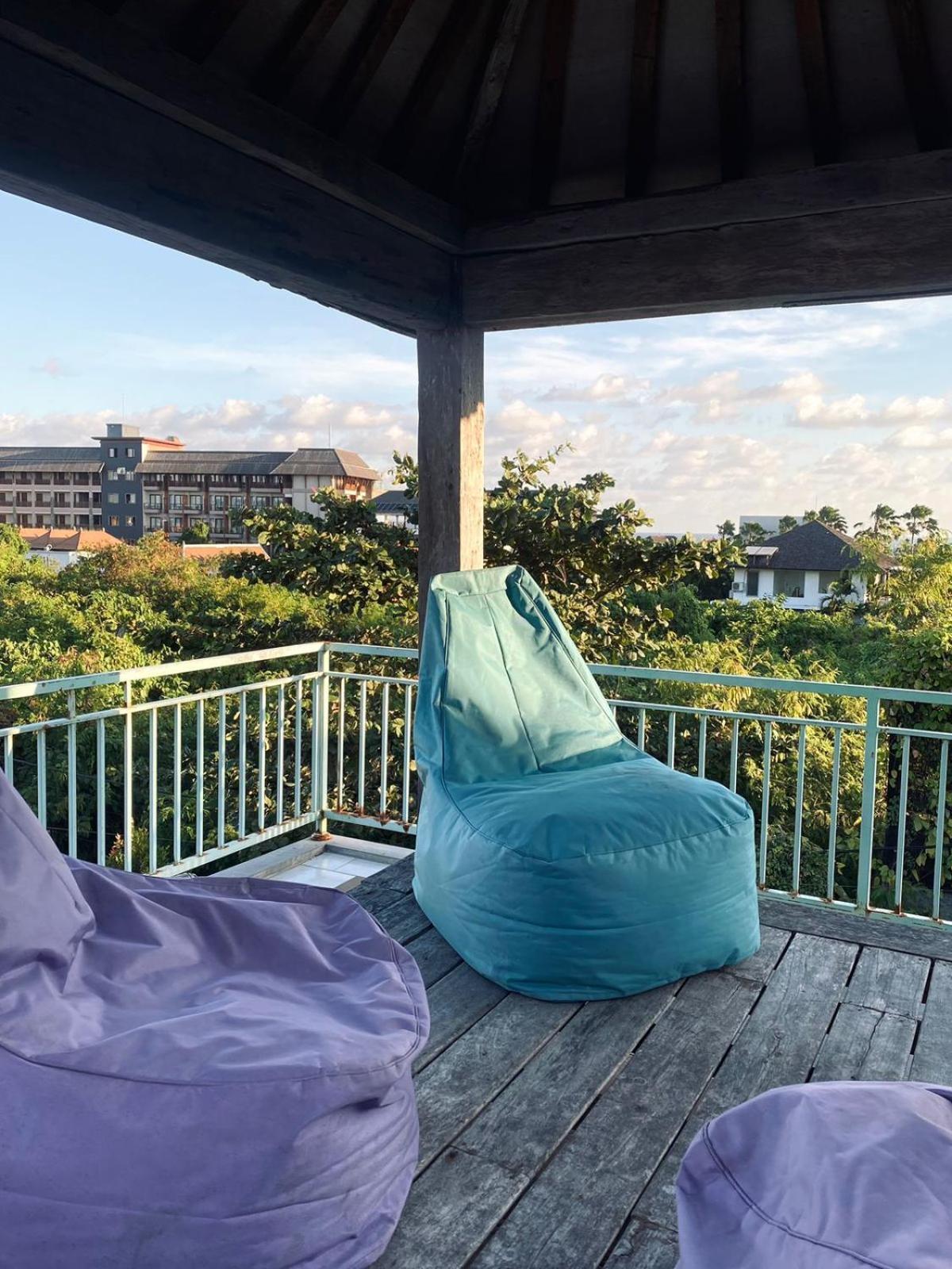 A7 Guesthouse Canggu Εξωτερικό φωτογραφία