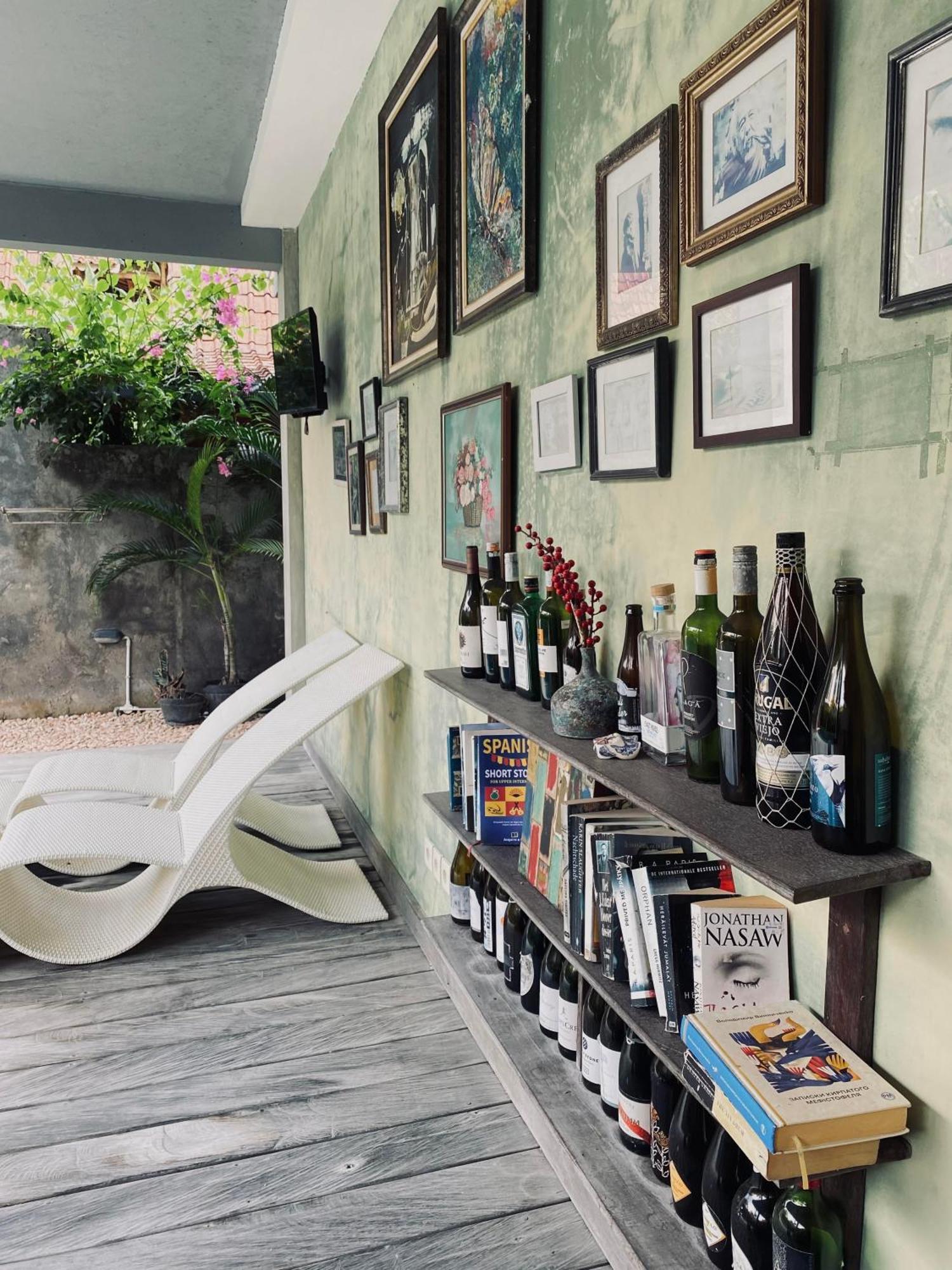 A7 Guesthouse Canggu Εξωτερικό φωτογραφία