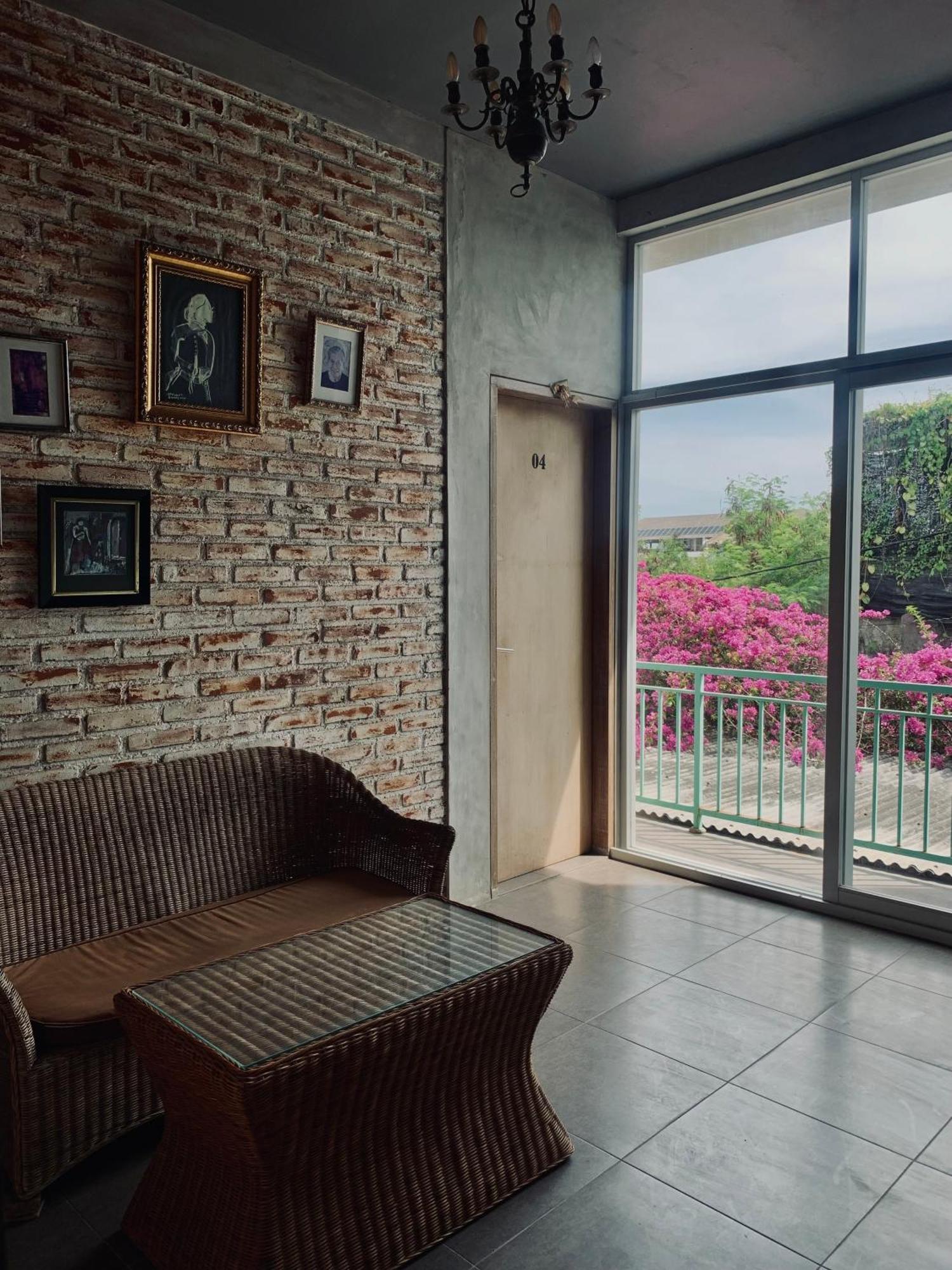 A7 Guesthouse Canggu Εξωτερικό φωτογραφία
