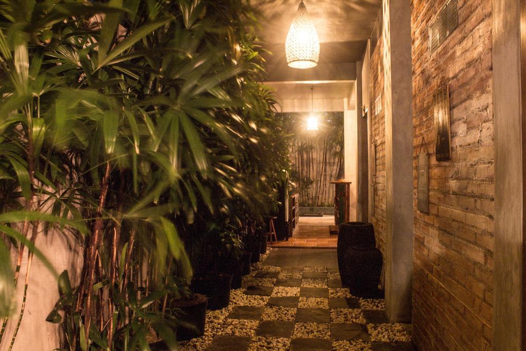 A7 Guesthouse Canggu Εξωτερικό φωτογραφία