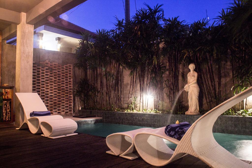 A7 Guesthouse Canggu Εξωτερικό φωτογραφία
