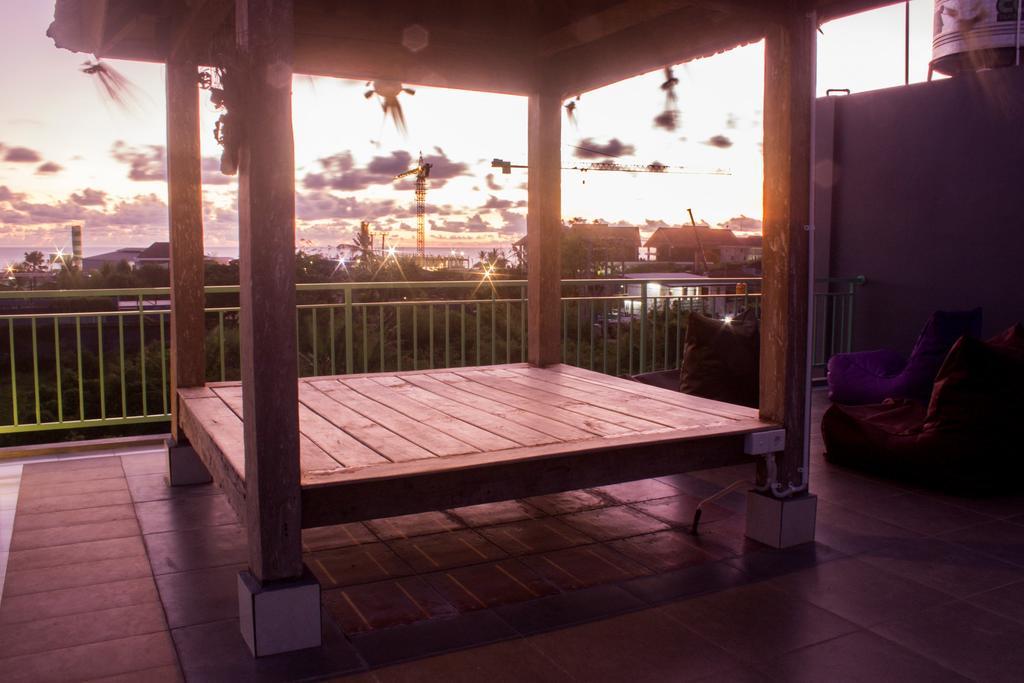 A7 Guesthouse Canggu Εξωτερικό φωτογραφία