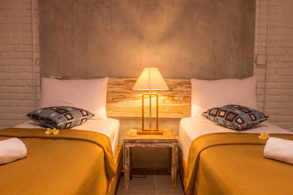 A7 Guesthouse Canggu Εξωτερικό φωτογραφία