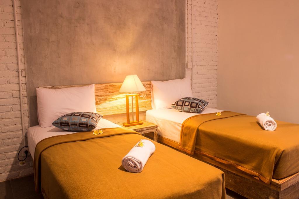 A7 Guesthouse Canggu Εξωτερικό φωτογραφία