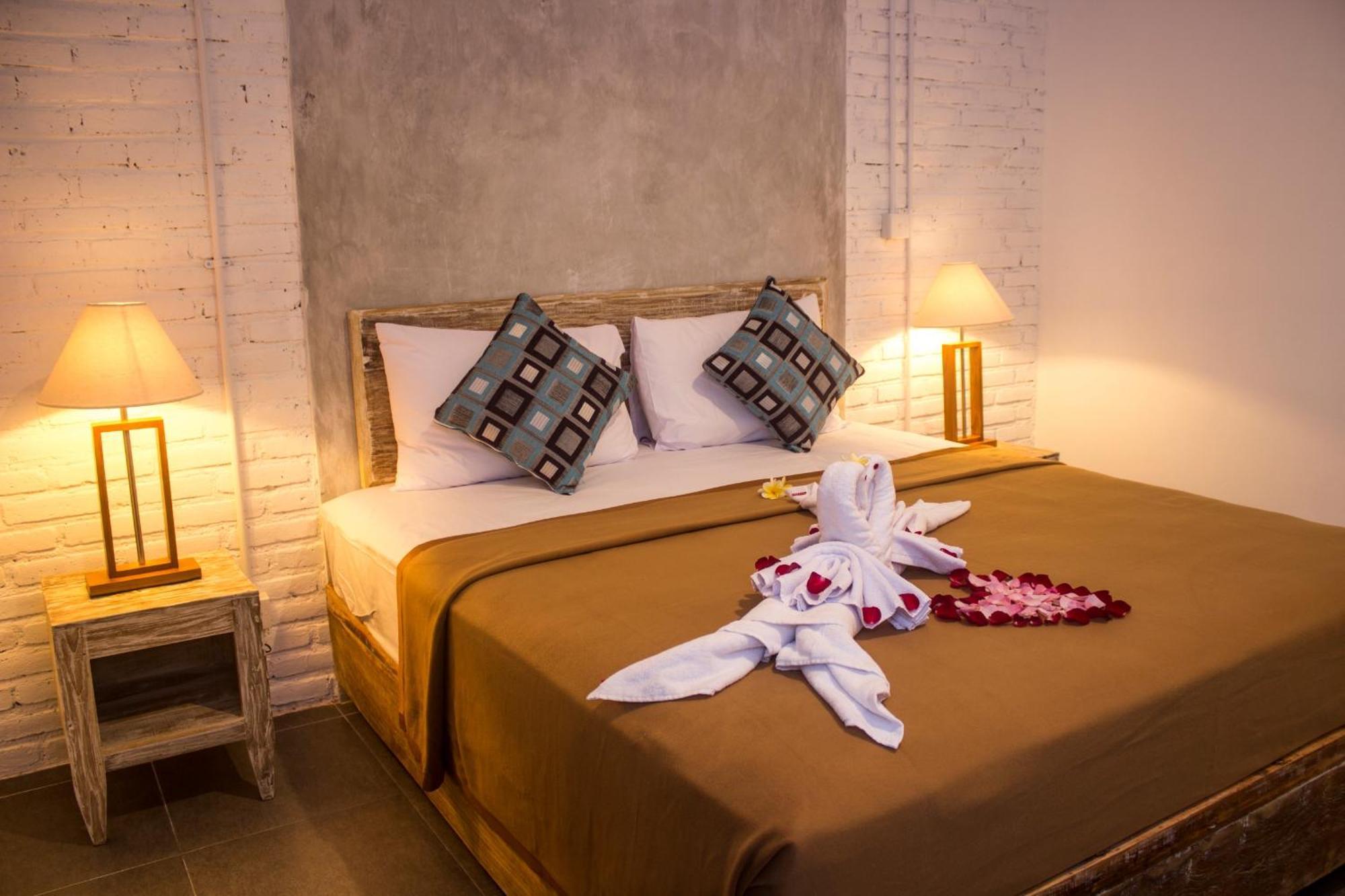 A7 Guesthouse Canggu Εξωτερικό φωτογραφία