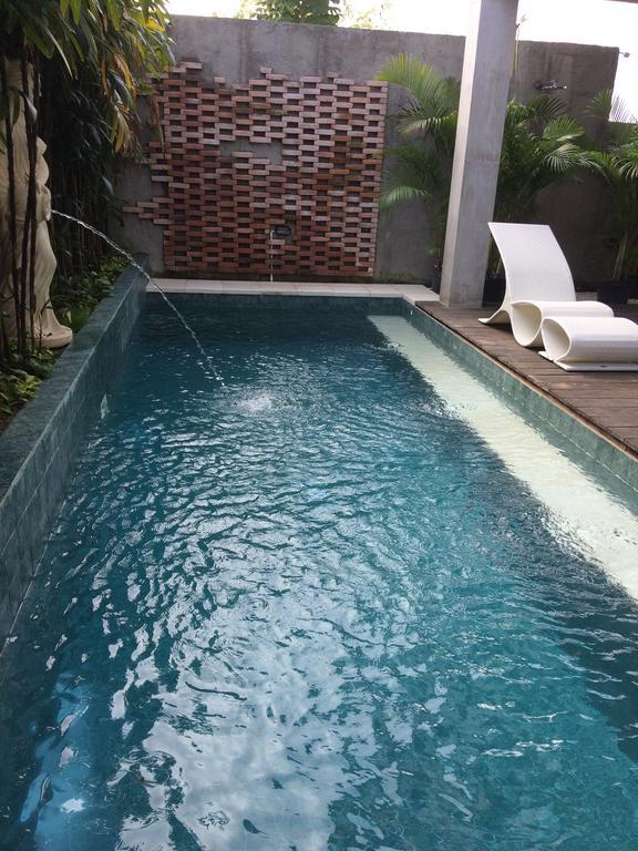 A7 Guesthouse Canggu Εξωτερικό φωτογραφία