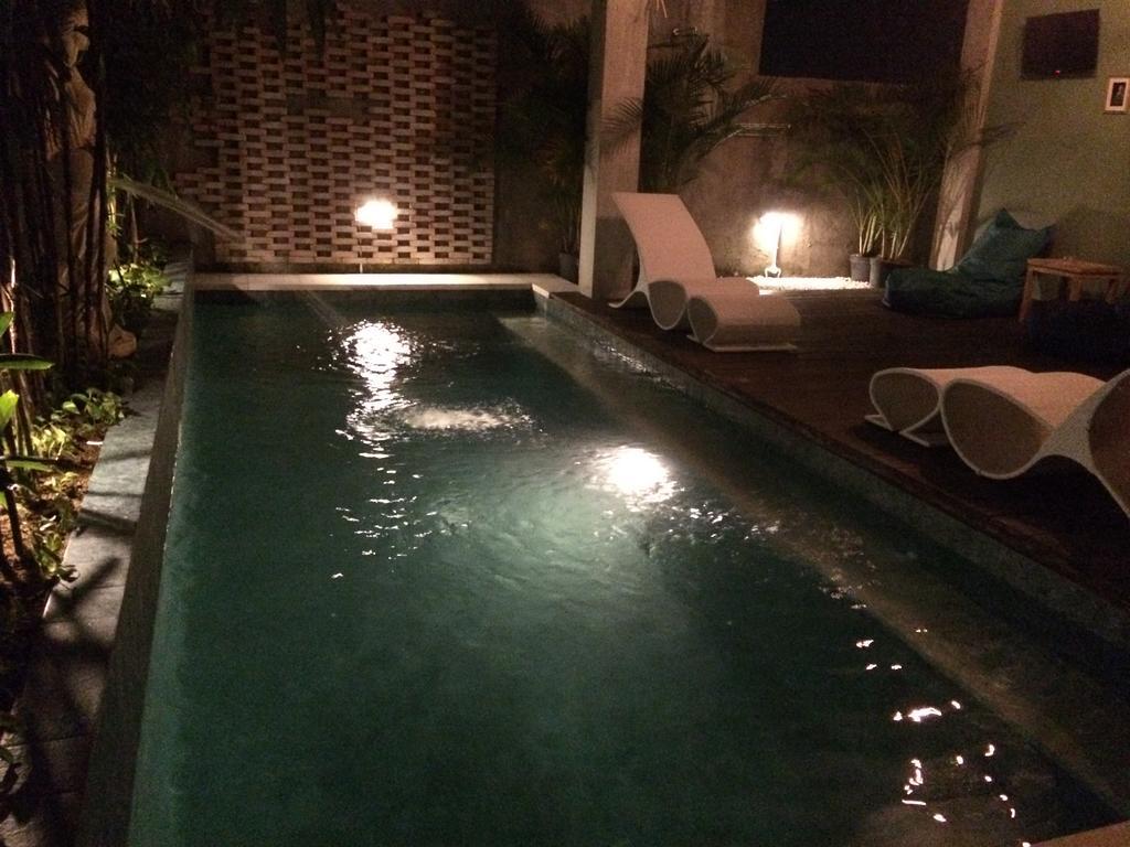 A7 Guesthouse Canggu Εξωτερικό φωτογραφία