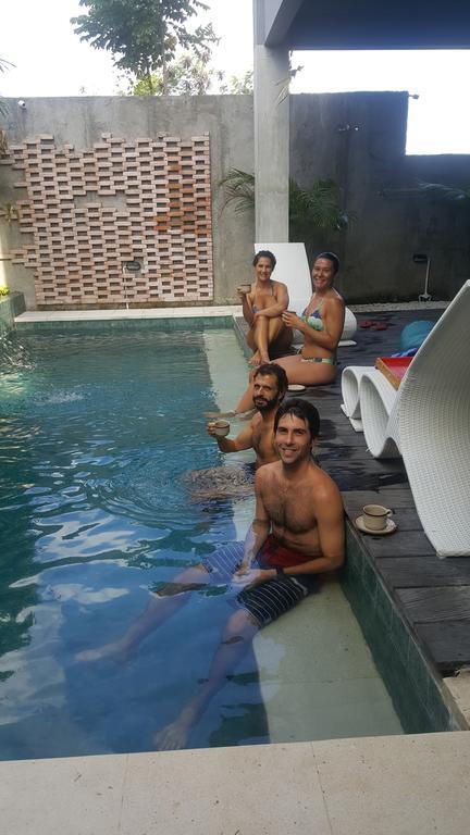 A7 Guesthouse Canggu Εξωτερικό φωτογραφία
